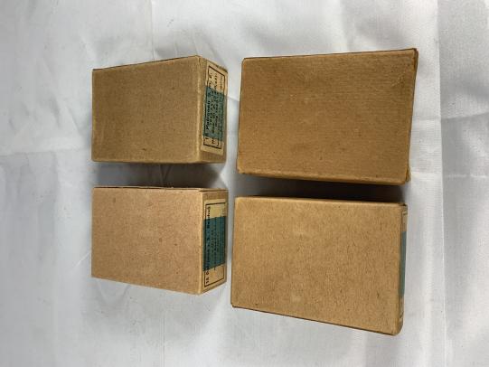 German WW2 K98 Ammunition boxes