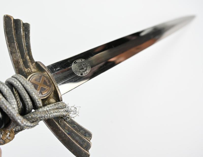German LW Dagger 1st Model 'Paul Weyersberg'