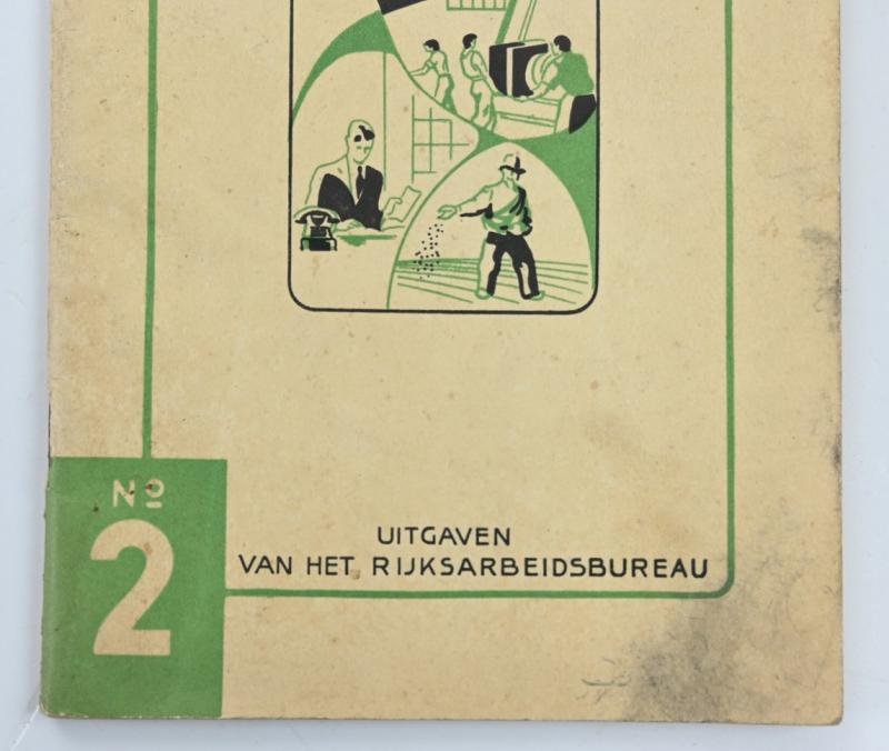 Dutch Information Leaflet for Labor Workers in Germany