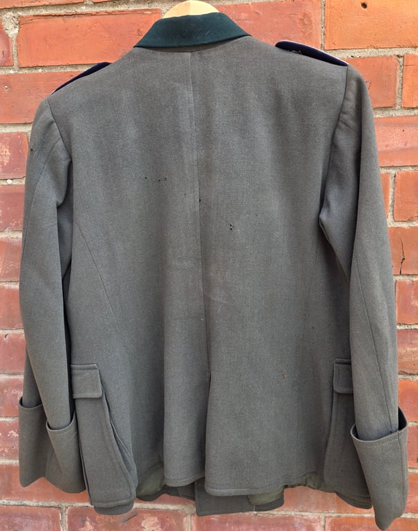World War II German Medical officer tunic