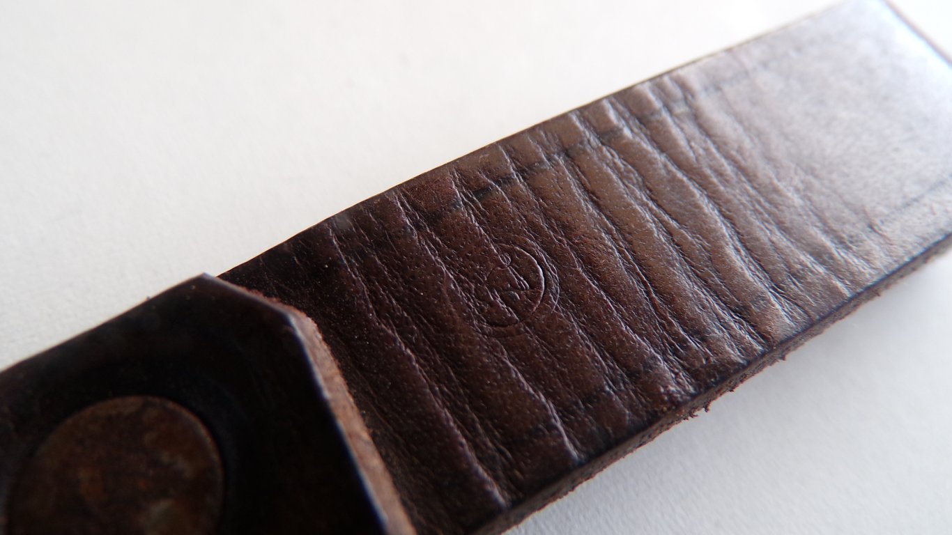 S.A / N.S.D.A.P belt loops