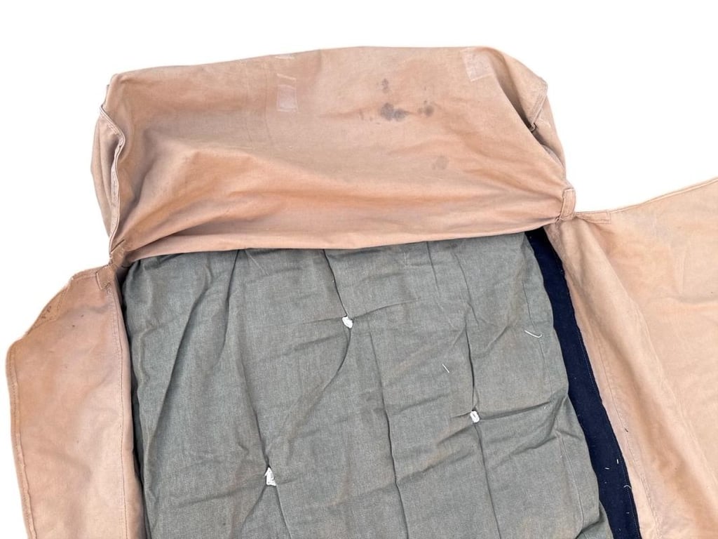 British WWII Bed Roll 1944
