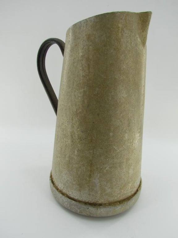 Luftwaffe Aluminum Pitcher 1940