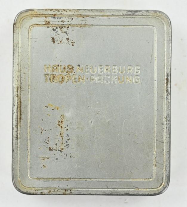German Third Reich Period 'Overstolz' Cigarets