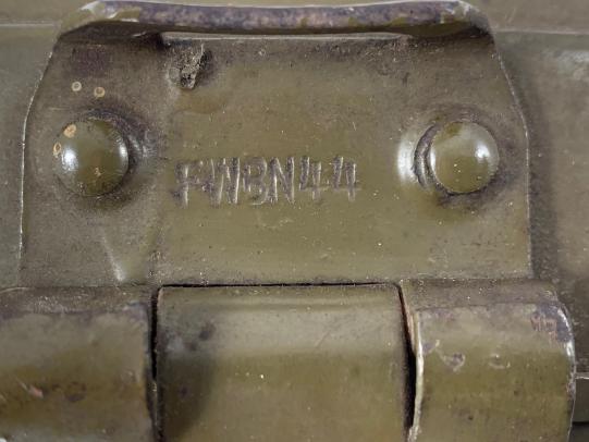 WH (Heer) M31 Messkit -1944-