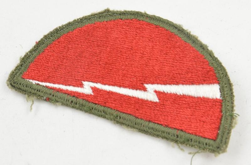 US WW2 78th Infantry Division SSI