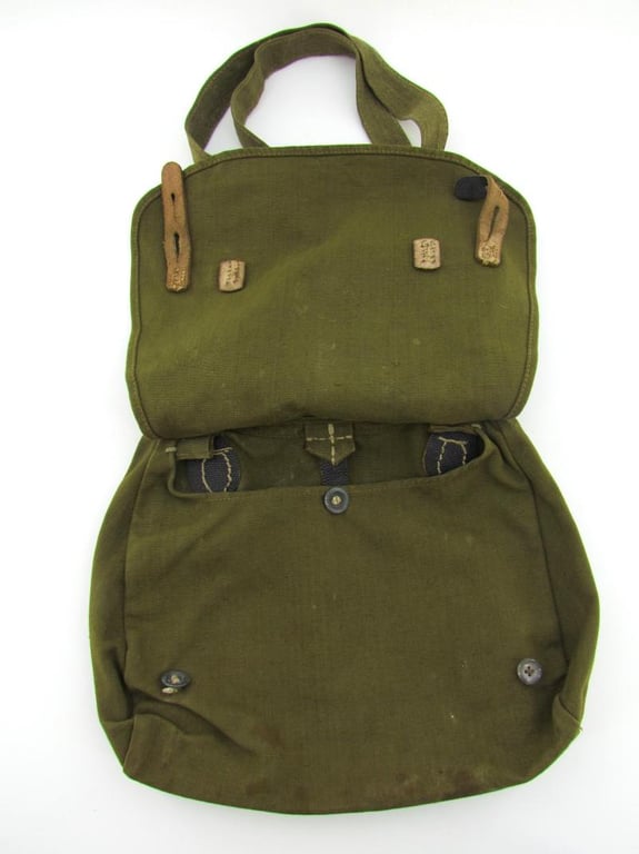 Wehrmacht M31 Bread Bag with Carrying Strap