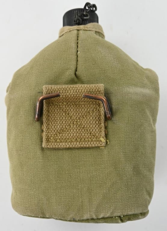 US WW2 M-1942 Canteen British Made