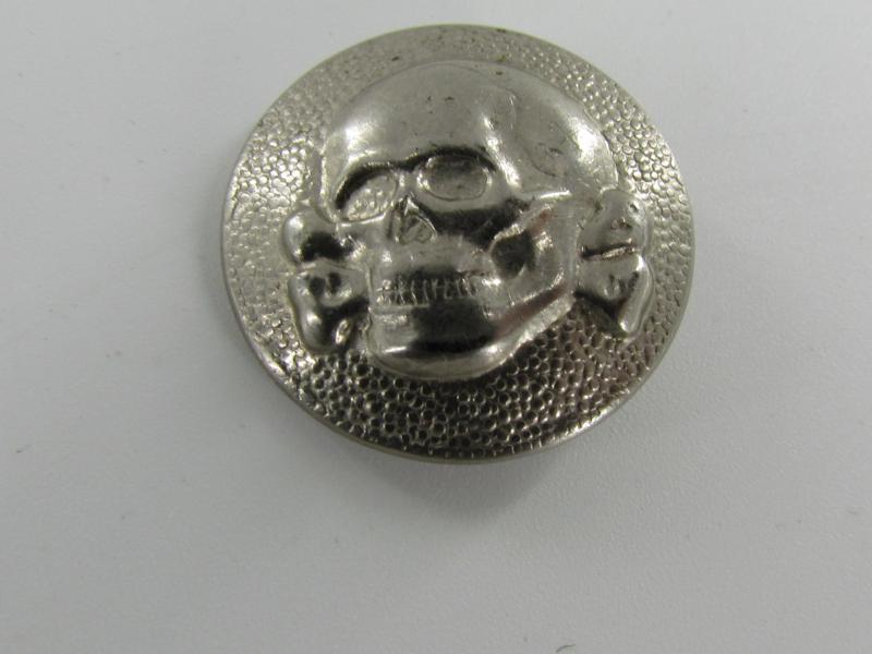 SS-VT overseas cap Skull Button SS RZM 63