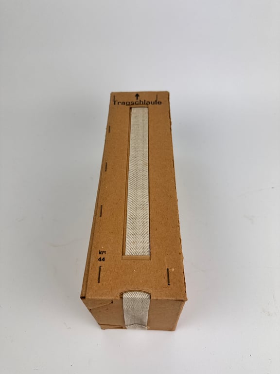 Tragschlaufe unused-mm- 'Krt 44' (Danziger Verpackungsindustrie)