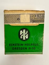 WW2 German "eckstein cigaretten"