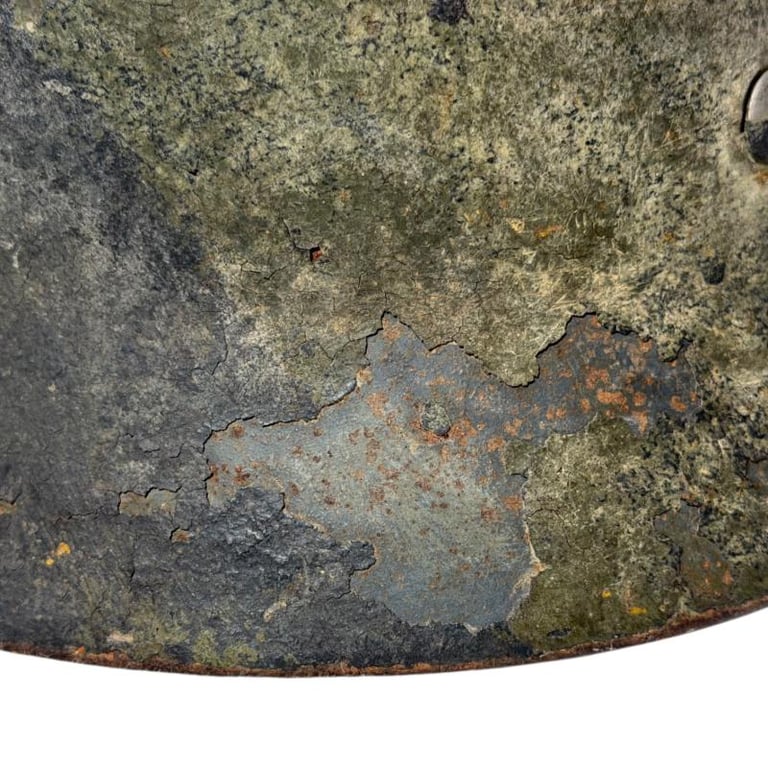 Camouflage Helmet M35