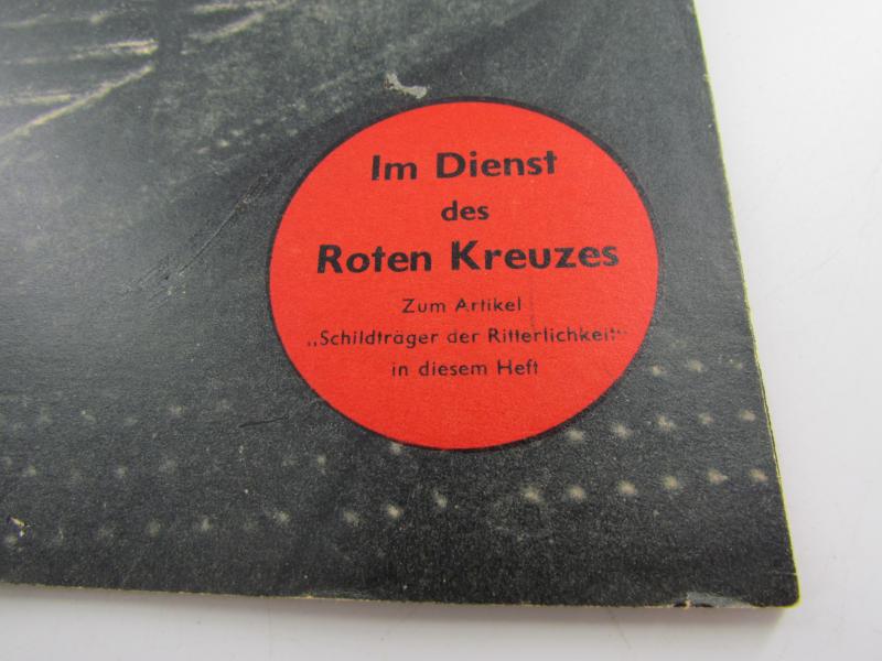 Signal German War Time magazine No 6 1944