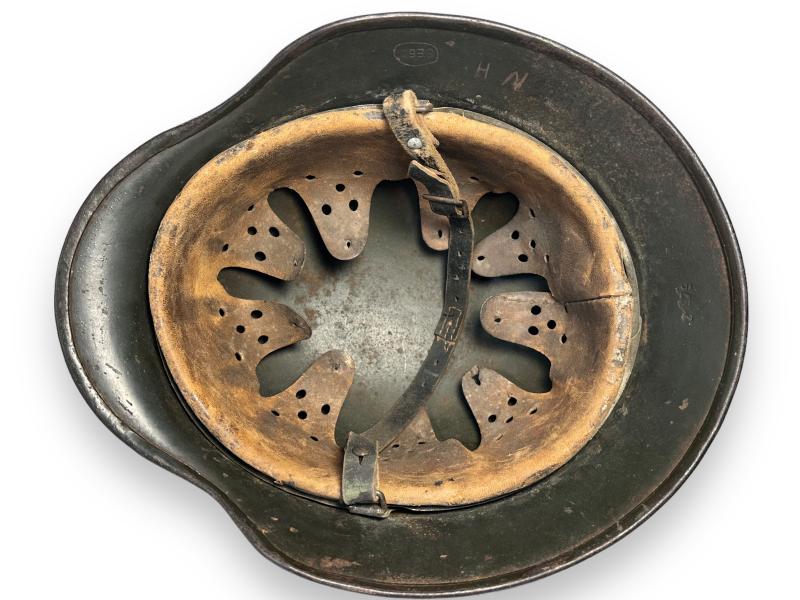 Polizei M35 Double Decal Helmet