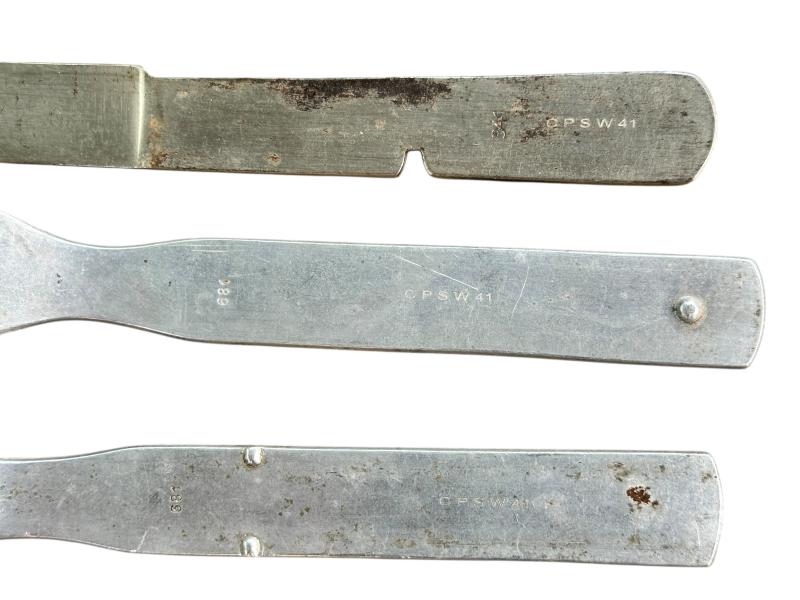 German WWII Cutlery Set -CPSW 41-