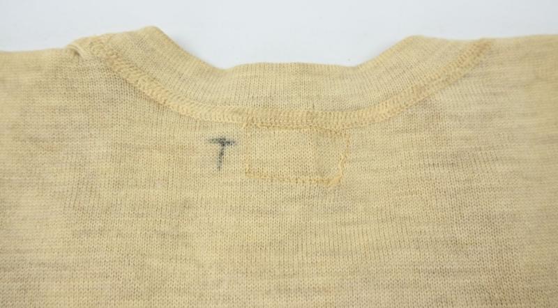 British WW2 Wool Shirt 1942