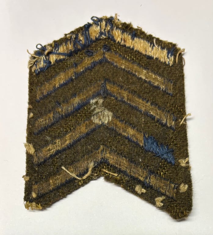 WW1 Overseas Service Chevrons -1914-1918