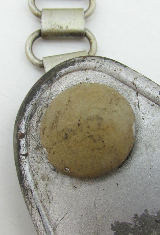 Luftwaffe Feldgendarmerie Ringkragen (Gorget)