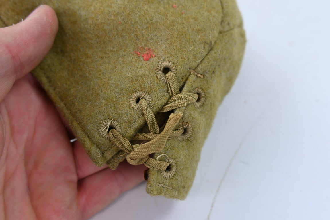 Imperial Japanese  Army WW2 Officer Field Cap