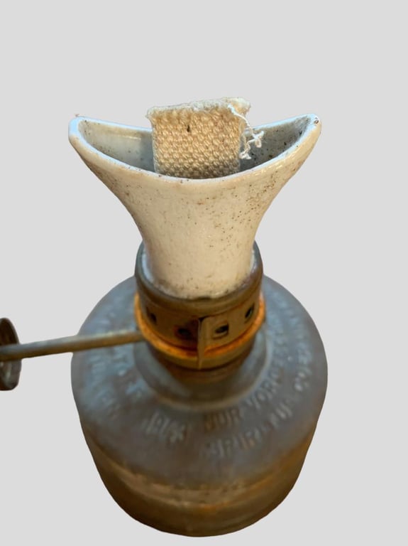 German WWII Vehicle Heater/Stove -1943-