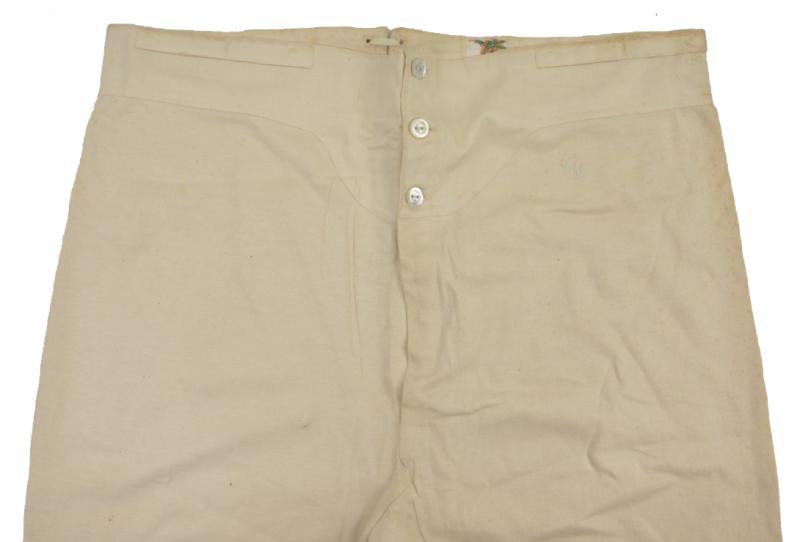 German Third Reich Period Long Underwear