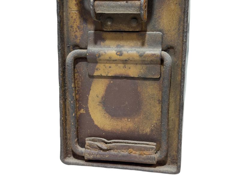 Three-tone Camouflage MG Ammo Case