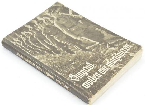 German RAD Marching Songbook