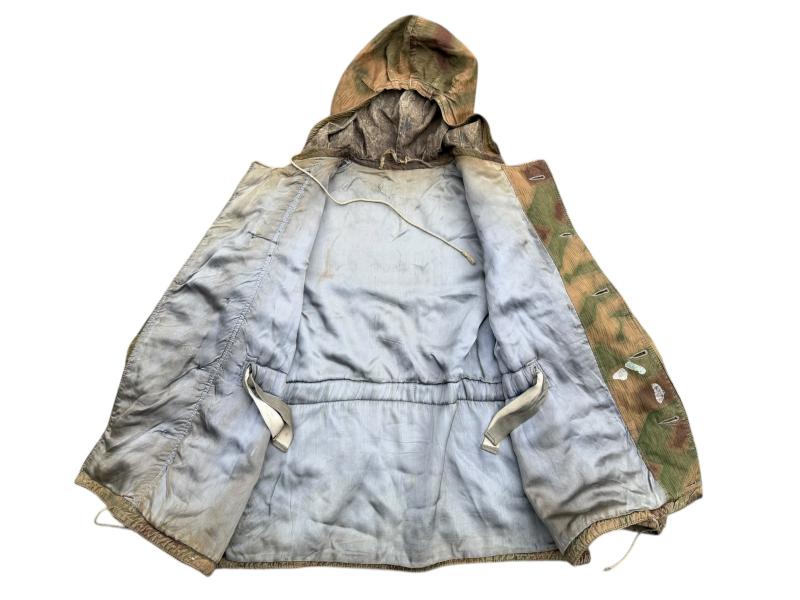 WH Non-reversible Winter Parka