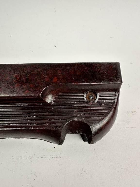 Orginal WW2 German MP40 bakalite Fore Grip