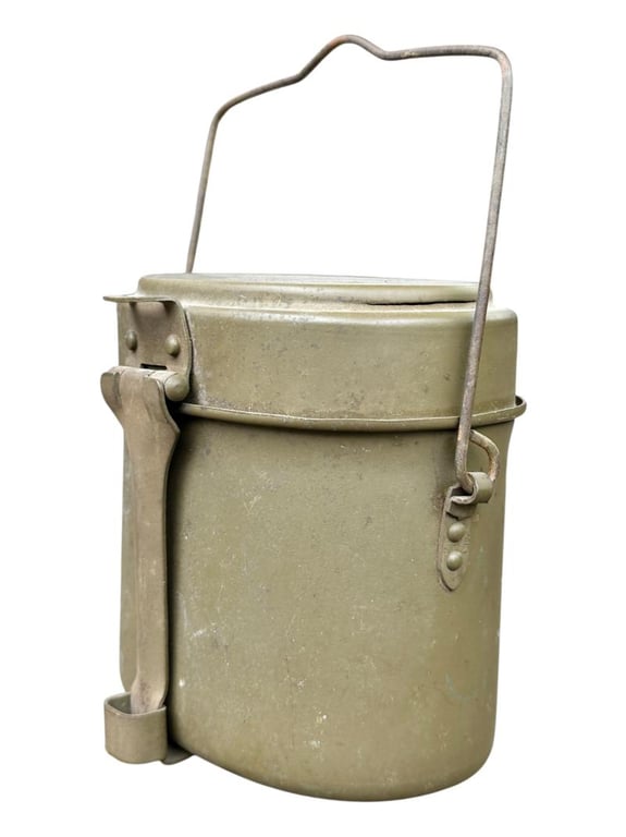 German WWII Messkit -MKL 44-