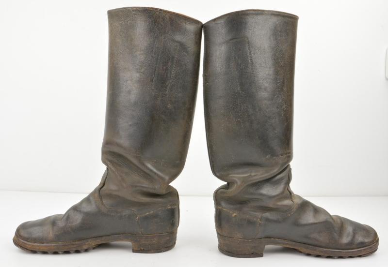German WH Jackboots