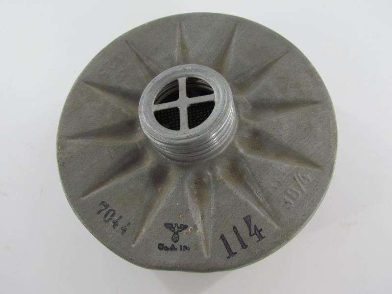 Deutsche Volksgasmaske VM40