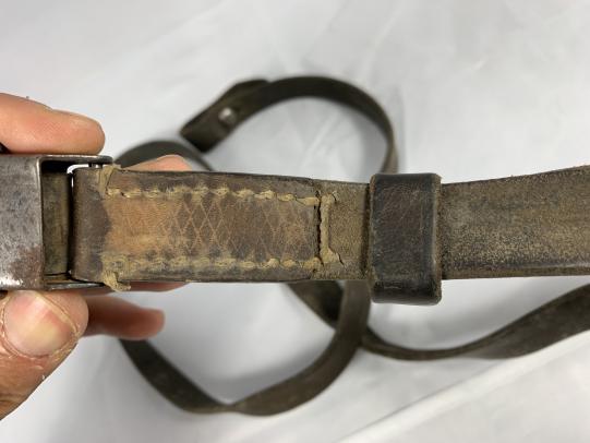 German MP38/40 Leather Sling