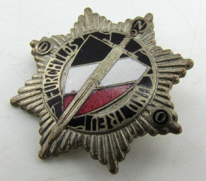 National Association of German Officers (NDO) Membership Pin