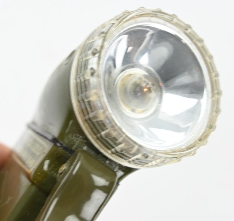 USAAF WW2 Deco-Lite Flashlight