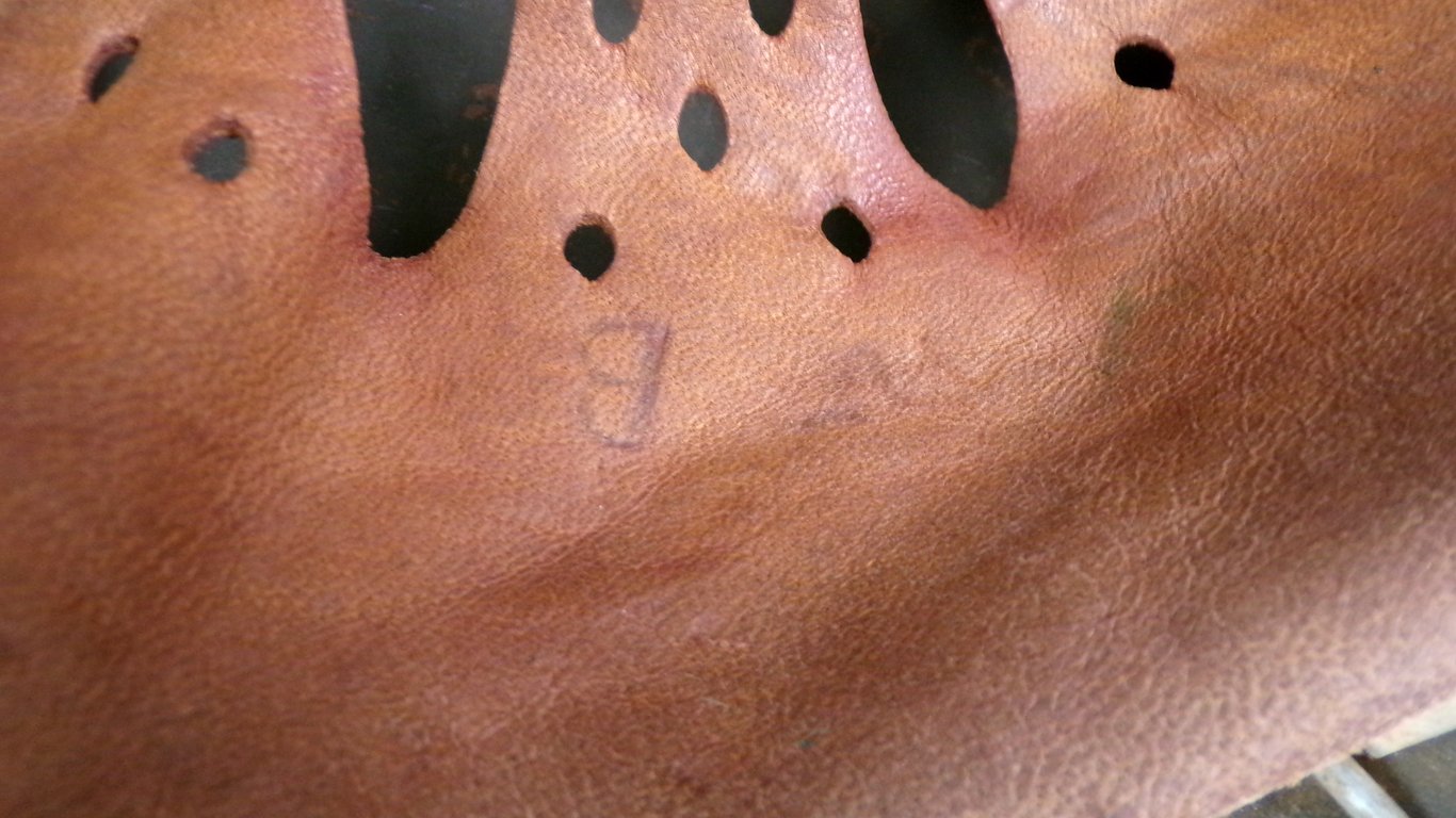 M42 HKP combat helmet