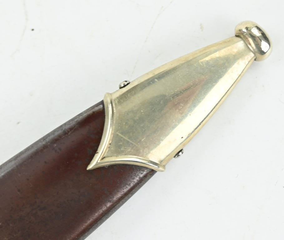 German SA M-1933 Officer's Dagger 'J.P. Sauer & Sohn'