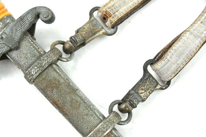 German WH Officer's Dagger 'WKC Solingen'