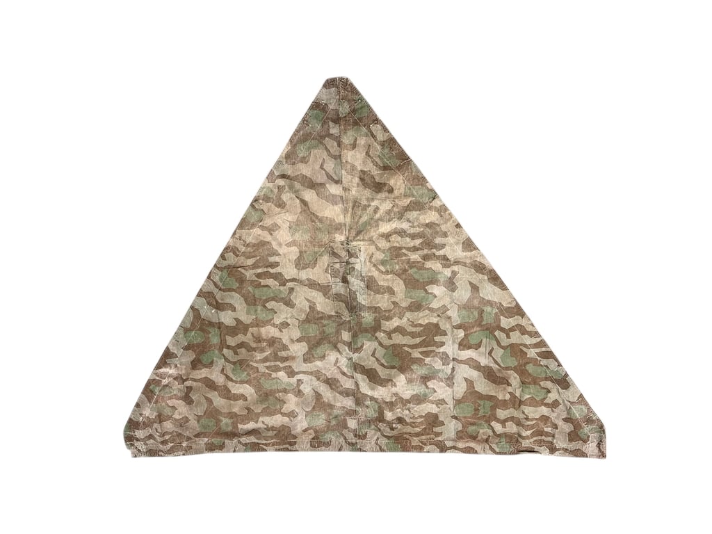 WH M31 Splittertarn Zeltbahn -no marker visible.