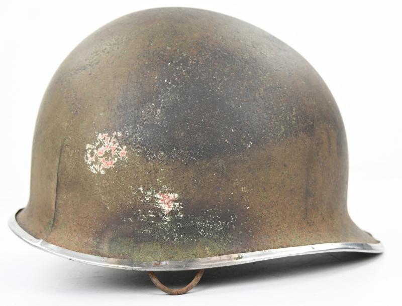 US WW2 M2 D-Bale Paratrooper Medic Helmet