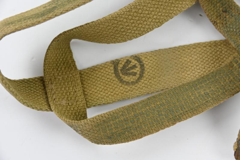 Canadian WW2 Water Bottle Carrier