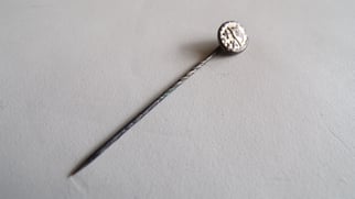 Verwundetenabzeichen in Gold Miniature