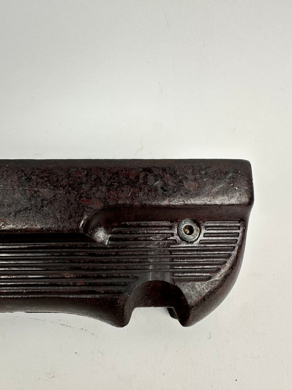 Orginal WW2 German MP40 bakalite Fore Grip