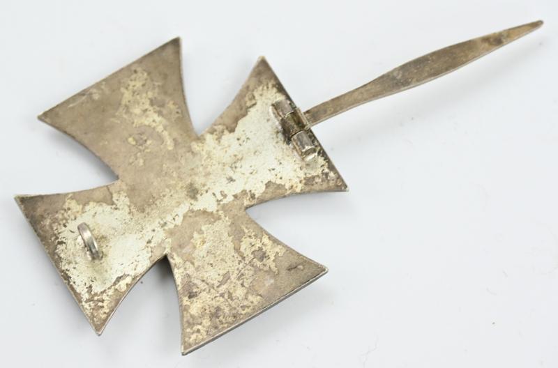 German Iron Cross 1st Class WW1