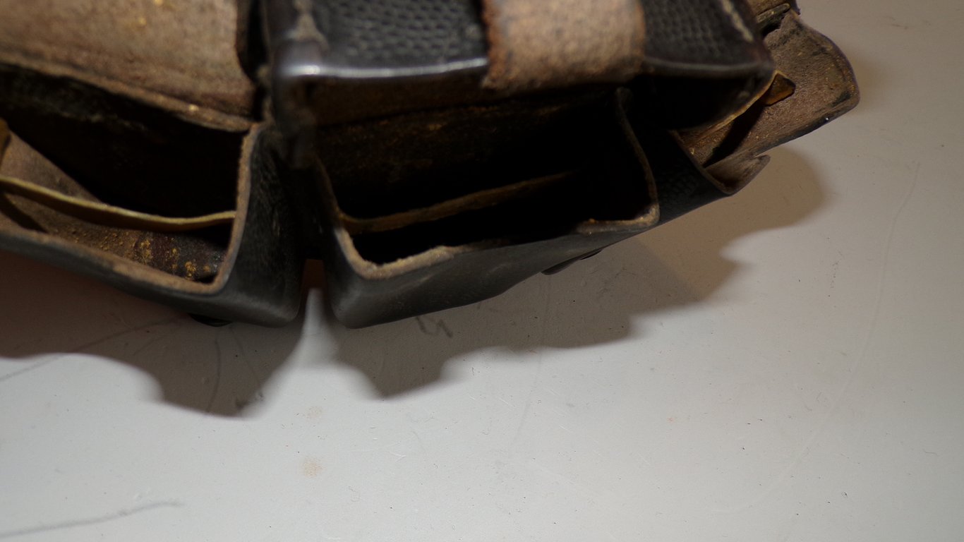 K98 Patronentaschen (cartridge pouch)