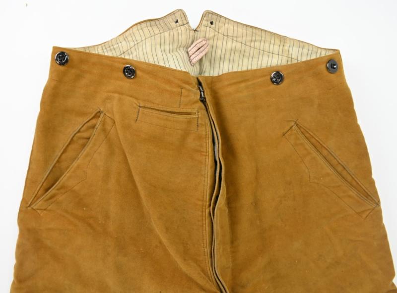 German SA Breeches