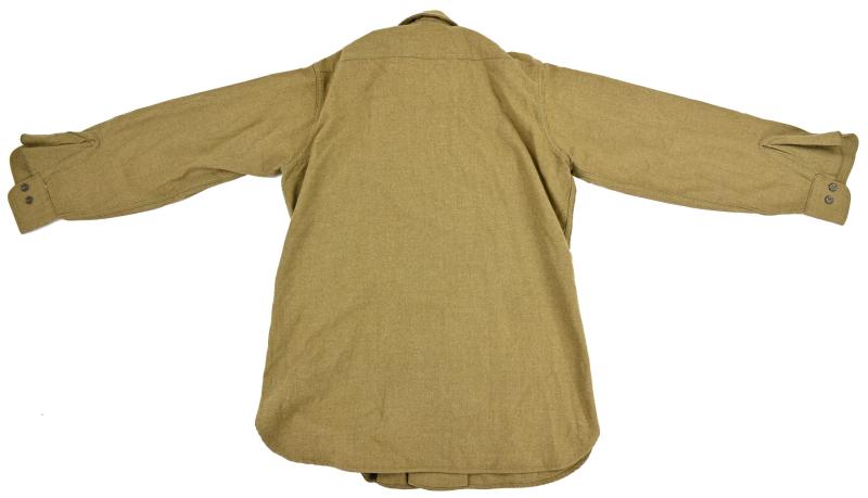 US WW2 Wool Shirt