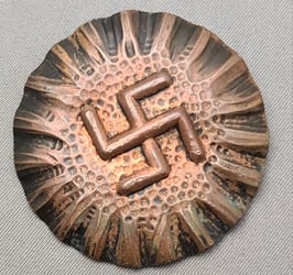 Early Sympathizers Brooch