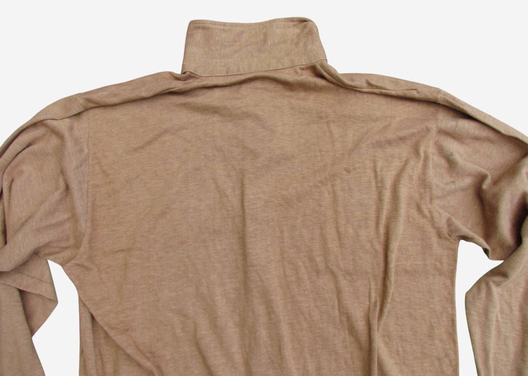 Early Brown Tricot Kragenunterhemd –SA/NSDAP