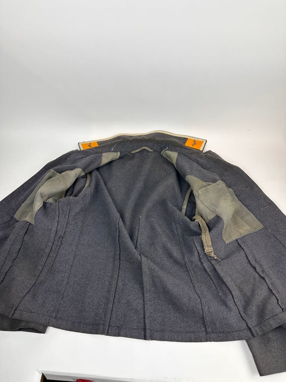 1st Pattern Luftwaffe "Fliegerblusse"